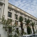 Une vue de l'université d'Alger. D. R.